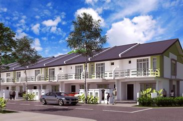 Taman Mutiara Gading (fasa 1f-1)