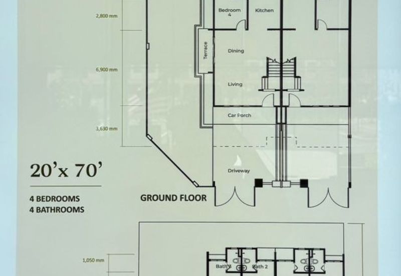 Taman Mutiara Gading (fasa 1f-1)