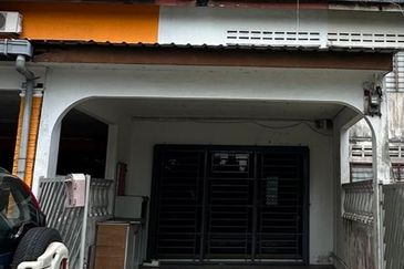 Taman Intan @ Kluang