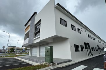 Bandar Primer Kluang