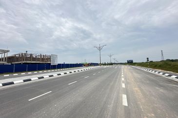 Bandar Primer Kluang