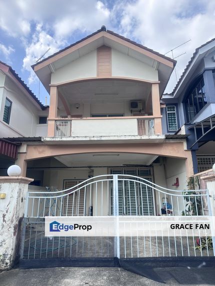 Double Storey Terrace House for Sale , Johor, Kluang