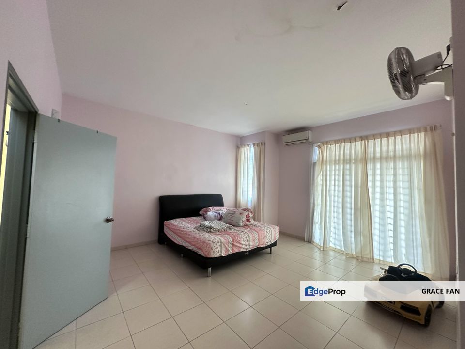 Double Storey Terrace House for Sale , Johor, Kluang