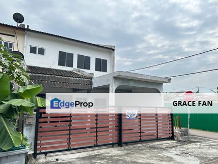End Lot 2 Storey Terrace House for Sale, Johor, Kluang