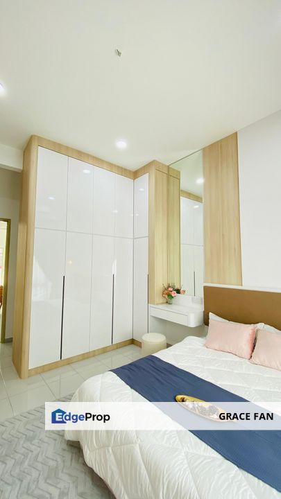 Single Storey Terrace House for Sale, Johor, Batu Pahat