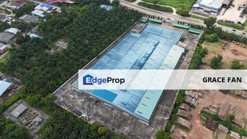 Light Factory for Rent @ Simpang Renggam, Johor, Kluang