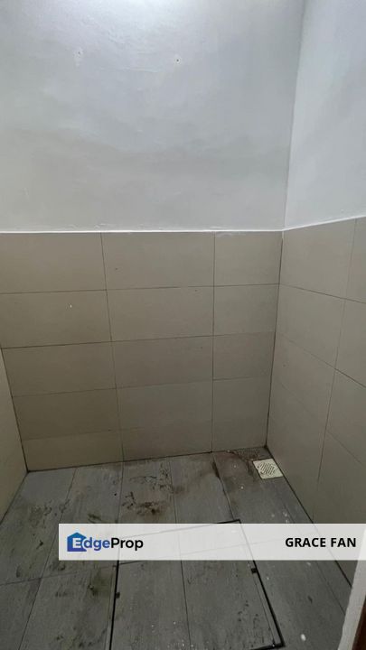 Double Storey Low Cost House for Sale, Johor, Kluang