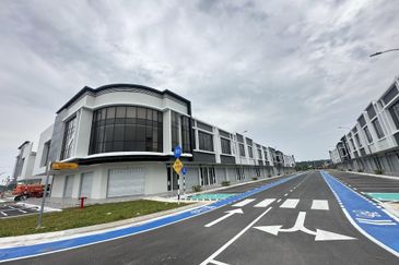 Bandar Primer Kluang