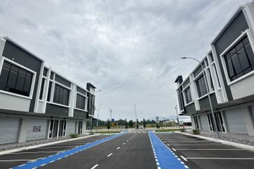 Bandar Primer Kluang