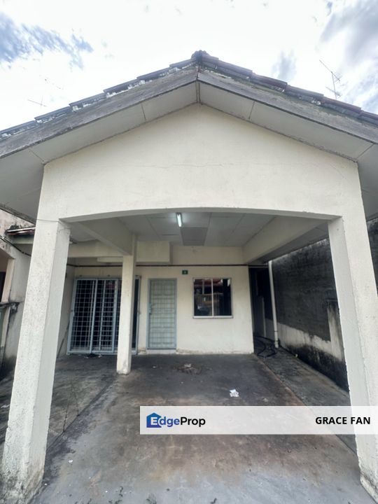 Double Storey Terrace House for Sale, Johor, Yong Peng