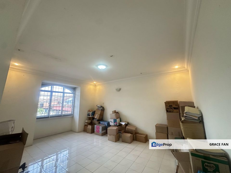 Double Storey Terrace House for Sale, Johor, Yong Peng