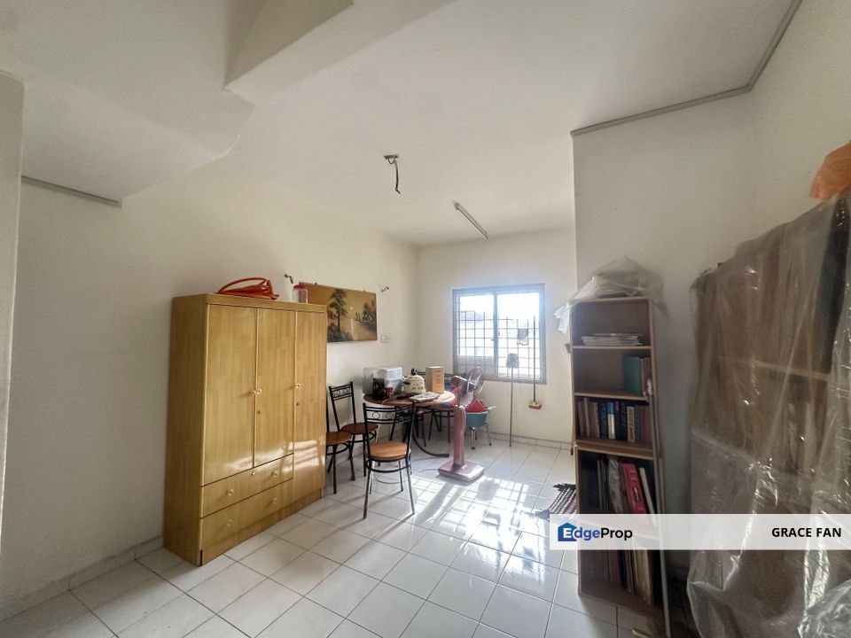 Double Storey Terrace House for Sale, Johor, Yong Peng