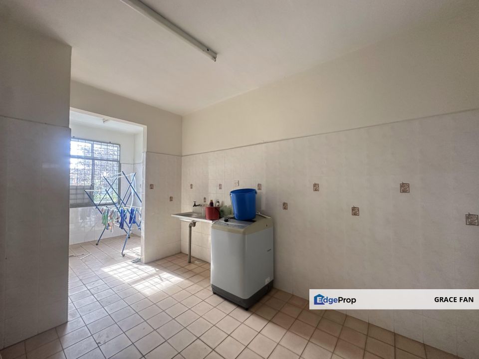 Double Storey Terrace House for Sale, Johor, Yong Peng