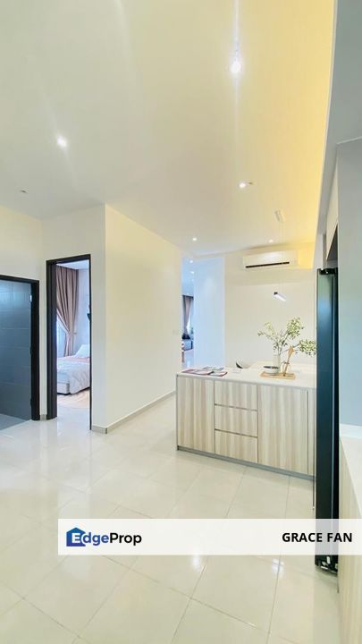 4bedrooms Single Storey Terrace House For Sale, Johor, Batu Pahat