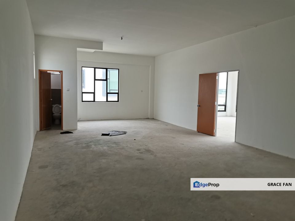 Light factory For Rent, Johor, Kluang