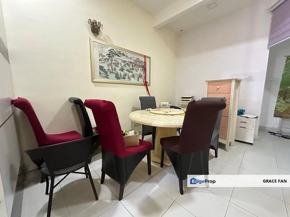 Single Storey Renovated Terrace House for Sale, Johor, Kluang