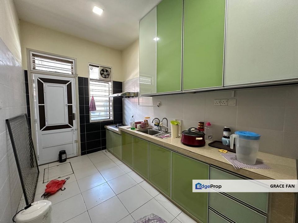 Single Storey Renovated Terrace House for Sale, Johor, Kluang