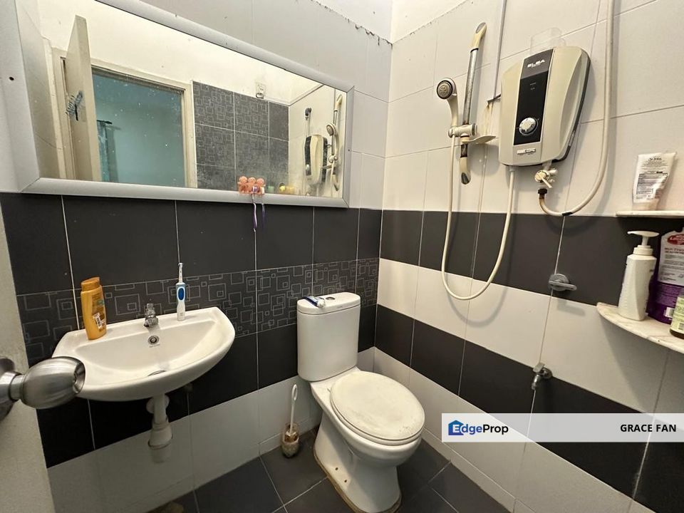 Single Storey Renovated Terrace House for Sale, Johor, Kluang