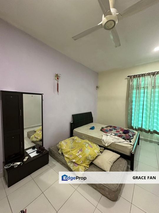 Single Storey Renovated Terrace House for Sale, Johor, Kluang