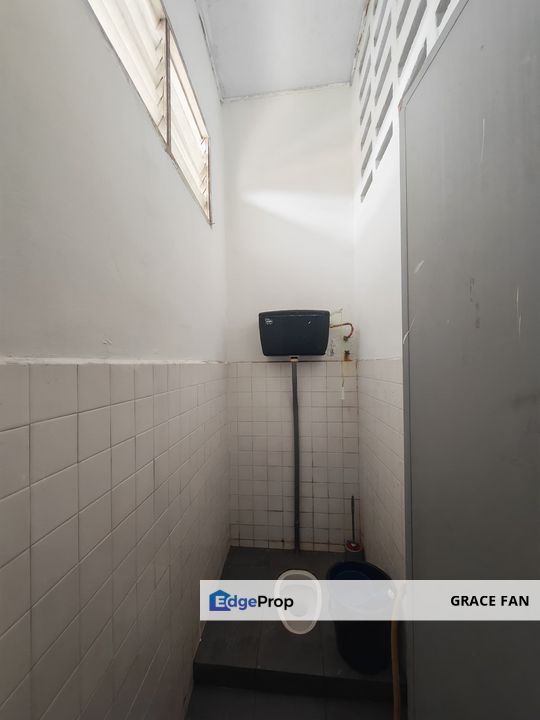 Single Storey Terrace House for Sale, Johor, Yong Peng