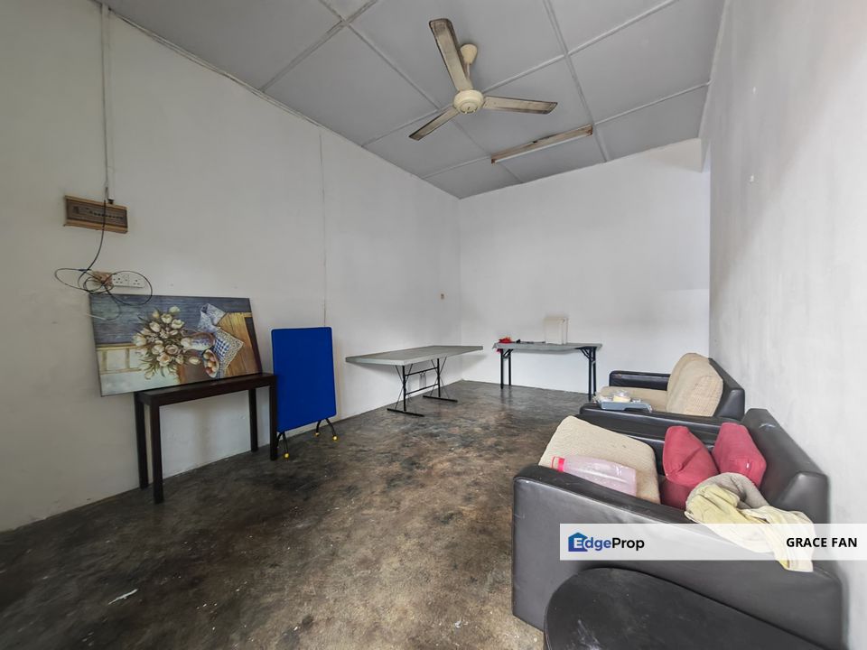 Single Storey Terrace House for Sale, Johor, Yong Peng