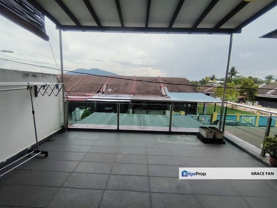 Double Storey Terrace House for Sale, Johor, Kluang