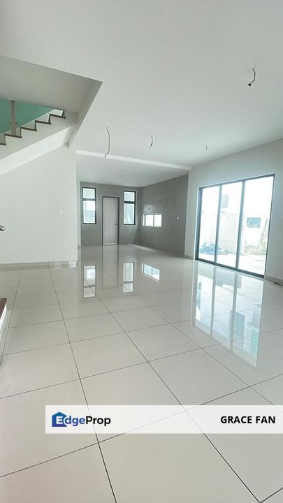 2-Storey Terrace House for Sale-Hot Location, Johor, Kluang