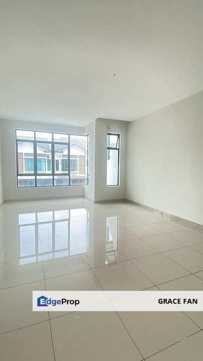 2-Storey Terrace House for Sale-Hot Location, Johor, Kluang