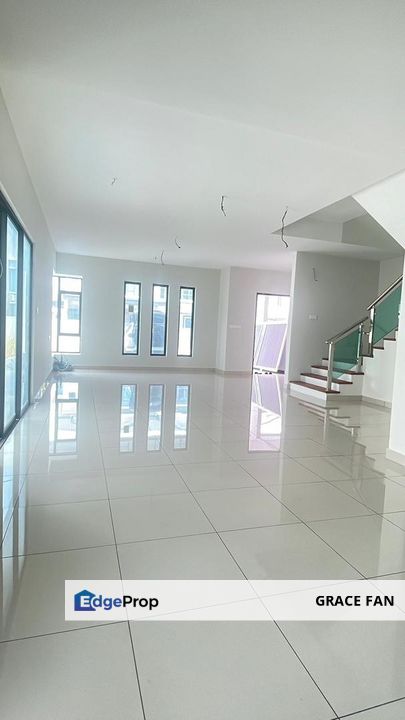 2-Storey Terrace House for Sale-Hot Location, Johor, Kluang