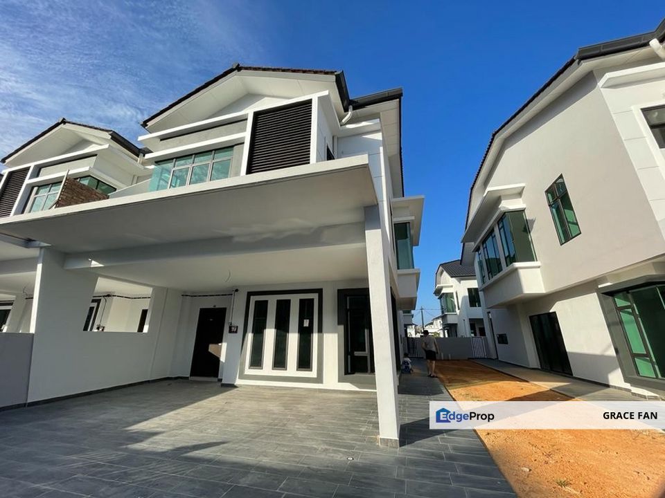 2-Storey Terrace House for Sale-Hot Location, Johor, Kluang