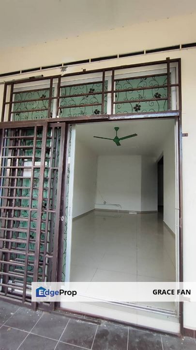 Single Storey Terrace House for Sale , Johor, Kluang