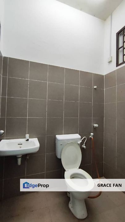 Single Storey Terrace House for Sale , Johor, Kluang