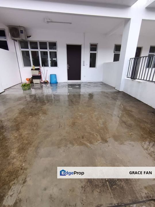 Double Storey Terrace House for Rent, Johor, Pengerang
