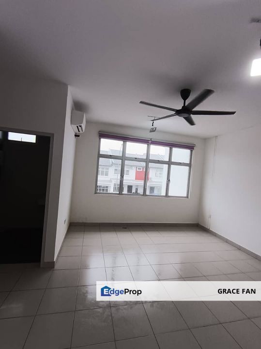 Double Storey Terrace House for Rent, Johor, Pengerang