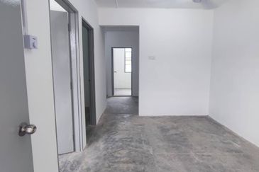 Taman Purnama 1 Simpang Renggam