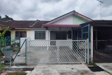 Taman Purnama 1 Simpang Renggam