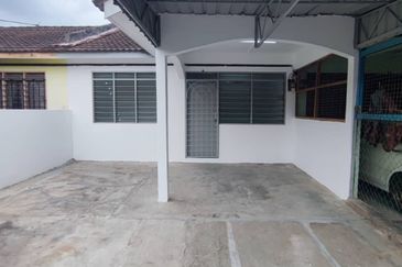 Taman Purnama 1 Simpang Renggam