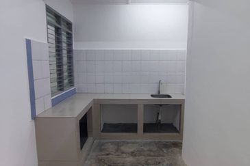 Taman Purnama 1 Simpang Renggam