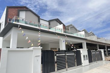 Tmn  Pelangi Permai, 2-S. Terrace House for sale