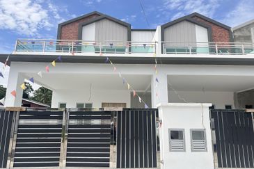 Tmn  Pelangi Permai, 2-S. Terrace House for sale