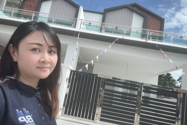 Tmn  Pelangi Permai, 2-S. Terrace House for sale