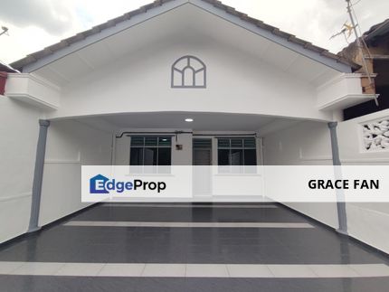 Single Storey Terrace House for sale, Johor, Simpang Renggam