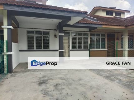 Single Storey Terrace House for sale, Johor, Simpang Renggam