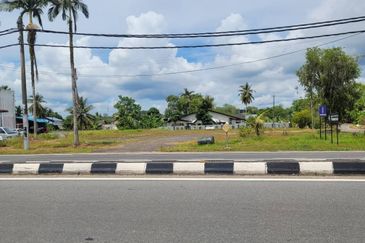 Commercial Land for Rent