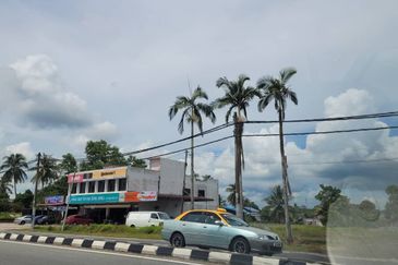 Commercial Land for Rent