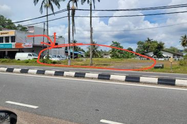 Commercial Land for Rent