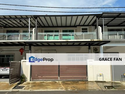 2-Storey Terrace House for Sale, Johor, Kluang