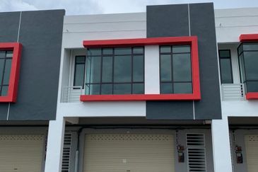 Taman Kluang Perdana