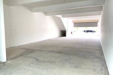 Taman Kluang Perdana