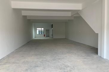 Taman Kluang Perdana